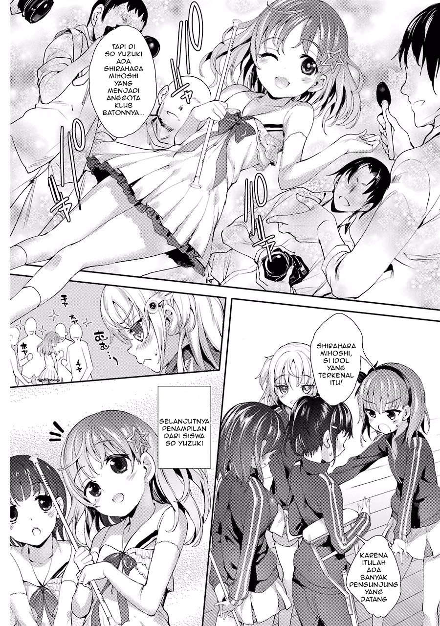 Fifth Grader GIRLFRIEND with An Adult LOVE Chapter 01 Gambar 23